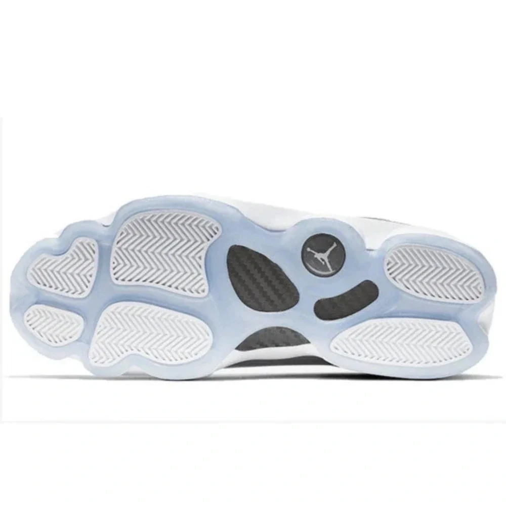 Mens Size 11 -Jordan 6 Rings Basketball Shoes Sneakers Cool Grey  322992 015 NEW